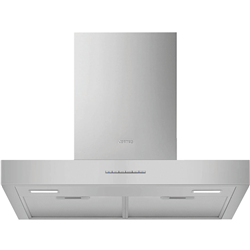 Smeg 60cm Wallmount T-Shape Rangehood