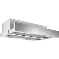 Omega 90cm Telescopic Rangehood