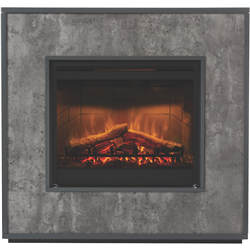 Dimplex 2kW Atlantic Mantle Electric Fireplace