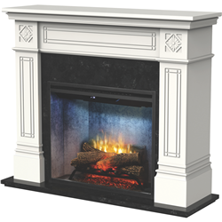 Dimplex 2kW Osbourne Mantle Electric Fireplace