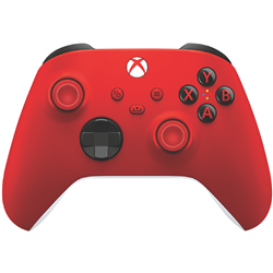 Xbox Wireless Controller (Pulse Red)