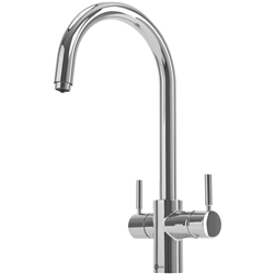 Insinkerator Multitap J Shape Chrome