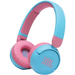 JBL JR310 BT Kids On Ear Headphones - Blue