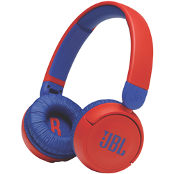 JBL JR310 BT Kids On Ear Headphones - Red