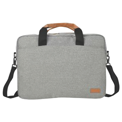 Evol 16 Brunswick Laptop Briefcase (Tan)