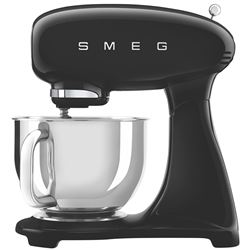 Smeg Mixer 50's Style - Black
