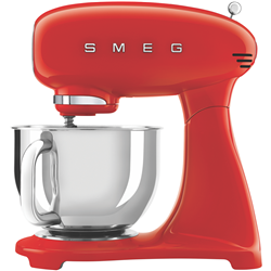 Smeg Mixer 50's Style -Red