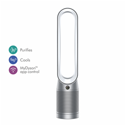 Dyson TP07 Pure cool Tower Fan White/Silver