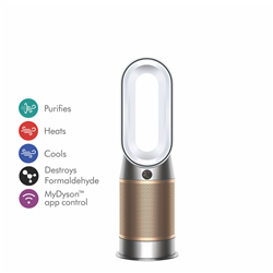 Dyson HP09 hot+cool Formaldehyde Fan Heater
