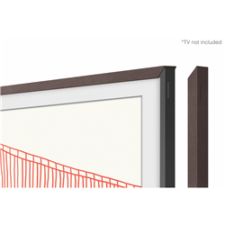 Samsung Modern Frame for 50 Frame TV Brown