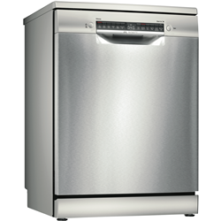 Bosch Series 4 60cm Freestanding Dishwasher Stainless Steel