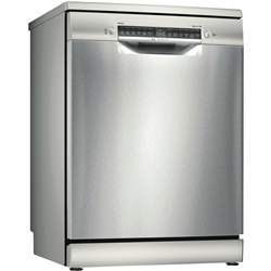 Bosch Series 4 Freestanding Dishwasher Stainless Steel