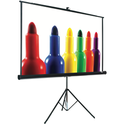 2C Present IT 78 Tripod Screen