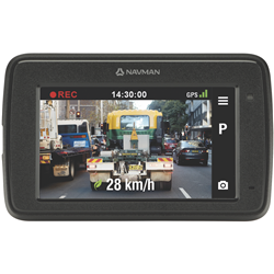 Navman MiVue150 Safety Dash Cam