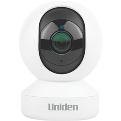 Uniden Smart Wifi Pan Tilt 5MP Indoor Camera