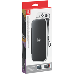 Nintendo Carry Case & Screen Protector (OLED)