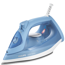 Philips 3000 Series Steam Iron Blue