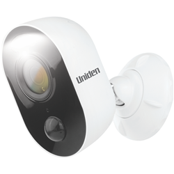 Uniden WiFi Spotlight Security Camera (AC Powered)
