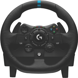 Logitech G923 Driving Force Race Wheel (Xbox One)