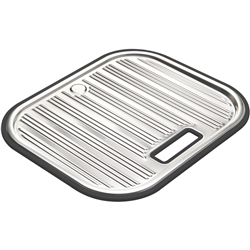Oliveri AC3320 DZ S/STEEL DRAINER TRAY CHARCOAL