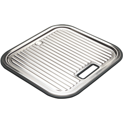 Oliveri AC6320 NP S/STEEL DRAINER TRAY CHARCOAL