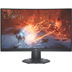 Dell 24 FHD Curved Gaming Monitor