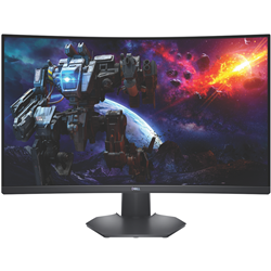 Dell 32 QHD Curved Gaming Monitor