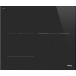 Smeg Universale 60cm Induction Cooktop Low Profile Black