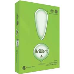 Brilliant Brilliant A4 80gsm Copy Paper