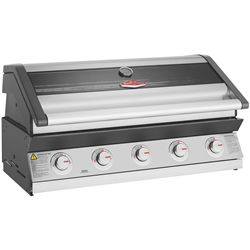 BeefEater 1600 Series 5 Burner Built In BBQ