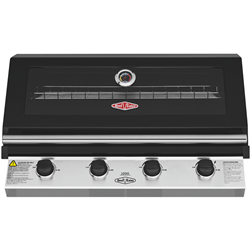 BeefEater 1200 Series 4 Burner Built In BBQ
