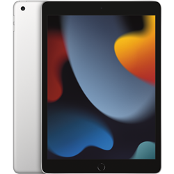Apple iPad 10.2 (9th Gen) 64GB WiFi Silver