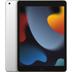 Apple iPad 10.2 (9th Gen) 256GB WiFi Silver