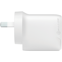 Alogic Rapid Power 40W GaN Charger USB-C + USB-C