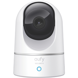 eufy 2K Indoor Pan & Tilt Security Camera
