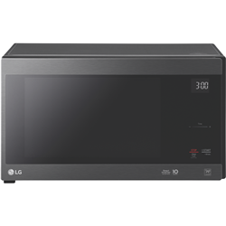 LG 42L 1200W NeoChef Smart Inverter Microwave Matte Black