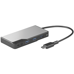 Alogic USB-C Fusion Core 5-in-1 Hub