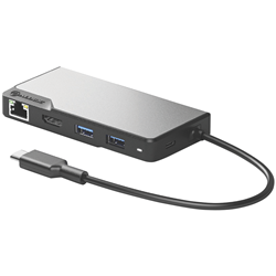 Alogic USB-C Fusion Alpha 5-in-1 Hub