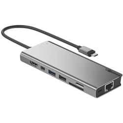 Alogic USB-C Ultra MultiPort Dock Plus Gen2