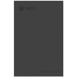 Seagate 4TB Xbox Prtable Game Drive RGB (Black)