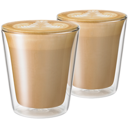 Breville Latte Duo Wall Glass
