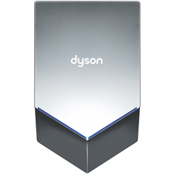 Dyson Dyson Airblade V Hand Dryer Sprayed Nickel