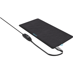 Homedics Weighted Gel Heating Pad with Insta Heat and Cold Therapy