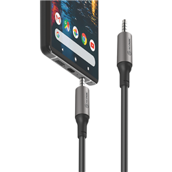 Alogic 2m Ultra 3.5mm (M) to 3.5mm (M) Audio Cable
