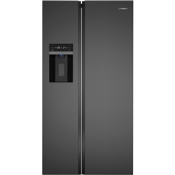 Westinghouse 596L Side By Side Refrigerator