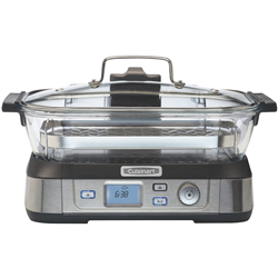 Cuisinart CookFresh Digital Glass Steamer