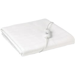 Sunbeam Sleep Perfect Antibacterial Electric Blanket Single