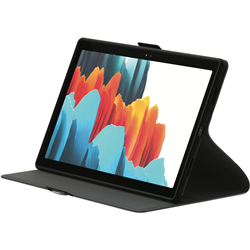 Cygnett Samsung Tab A8 10.5 TekView Case Black
