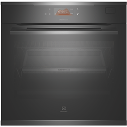 Electrolux 60cm Pyrolytic Steam Oven Dark Stainless Steel