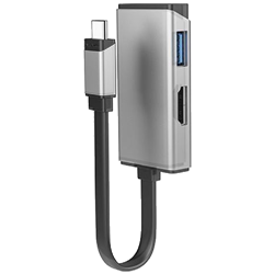 Alogic MagForce DUO 2-in-1 Adapter